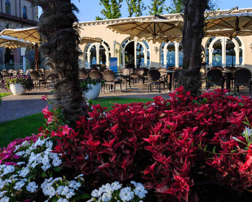 Hotel per Famiglie a Sirmione: Lugana Parco Al Lago thumb