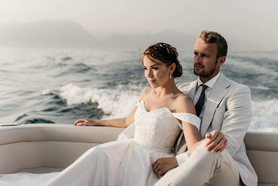 Il tuo matrimonio sul lago di Garda sarà una festa memorabile!  thumb