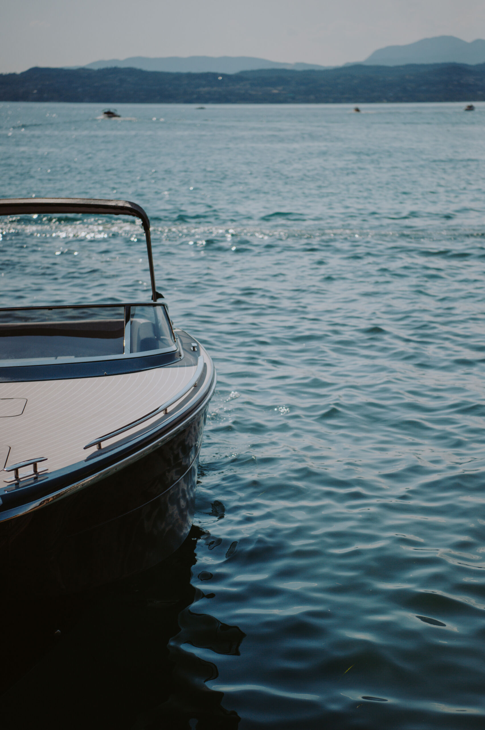 È arrivato Candido: il nuovo motoscafo di lusso! thumb