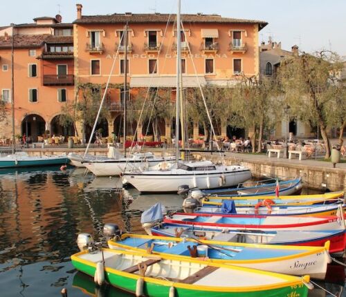 Torri del Benaco: un piccolo borgo da scoprire! thumb