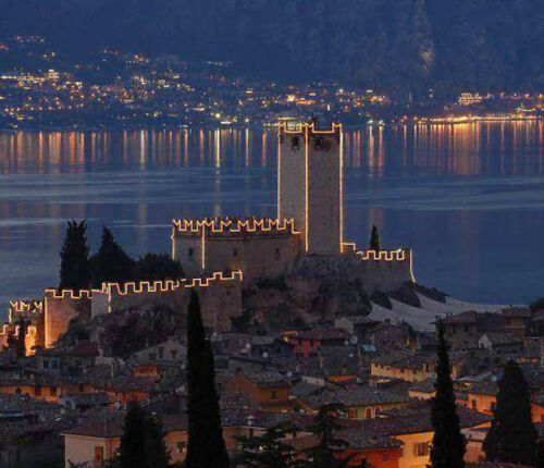 I Mercatini Di Natale Del Lago Di Garda thumb